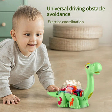 Electronic Dinosaur With Universal Toys